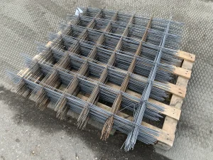 SIETS ARMATŪRAS 3MM 150X150MM 1X1M