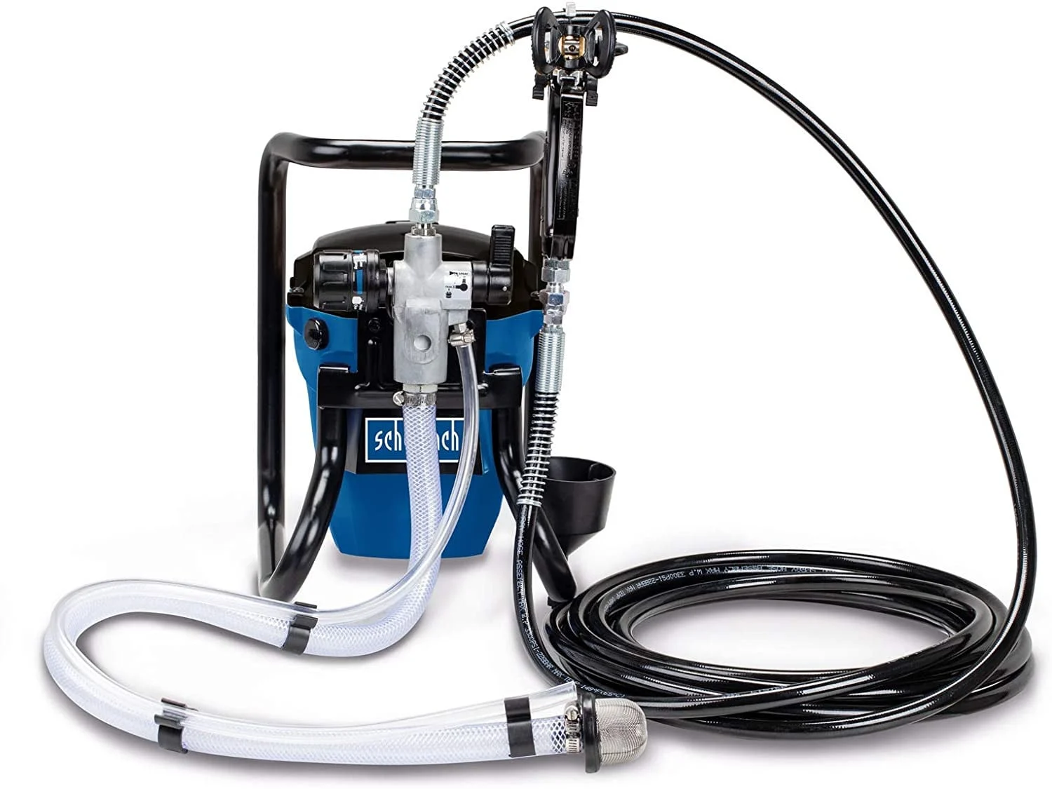 PAINTING EQUIPMENT ACS 3000