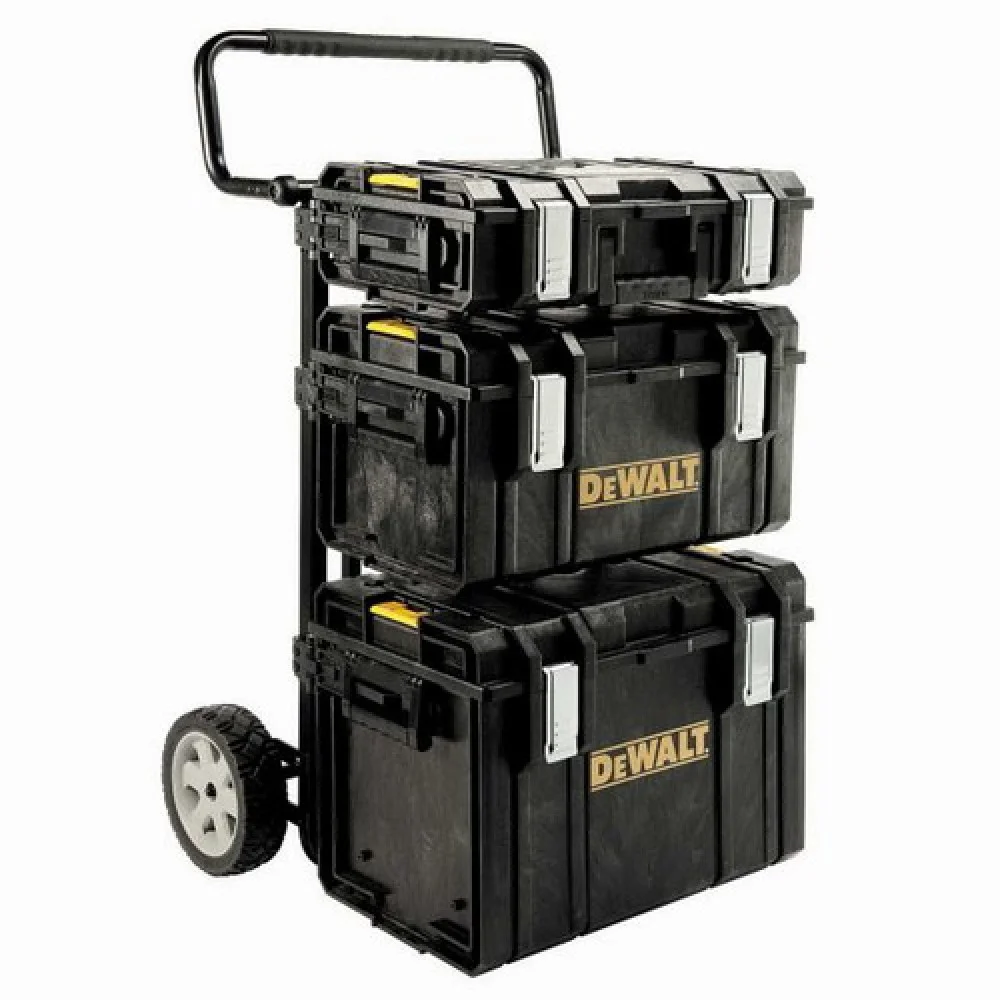 DeWALT Ratiņi 4-vienā