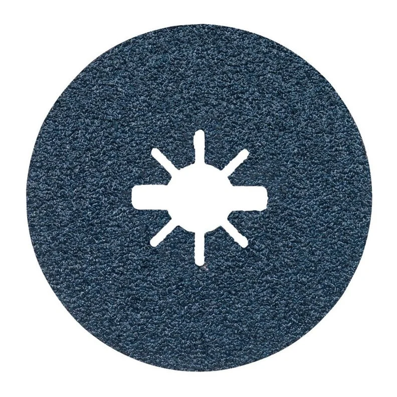 FIBER GRINDING DISK 125MM 100 X-LOCK