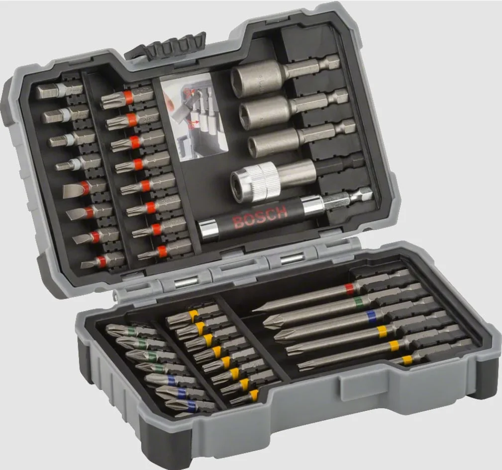 UZGAĻU KOMPLEKTS 43 GB BOSCH
