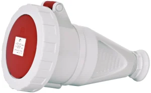 PIESLĒGVIETA ETI ESH 3253 5X32A 400V