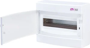 KĀRBA SADALES VIRSAP ECT12PO IP40 12MOD