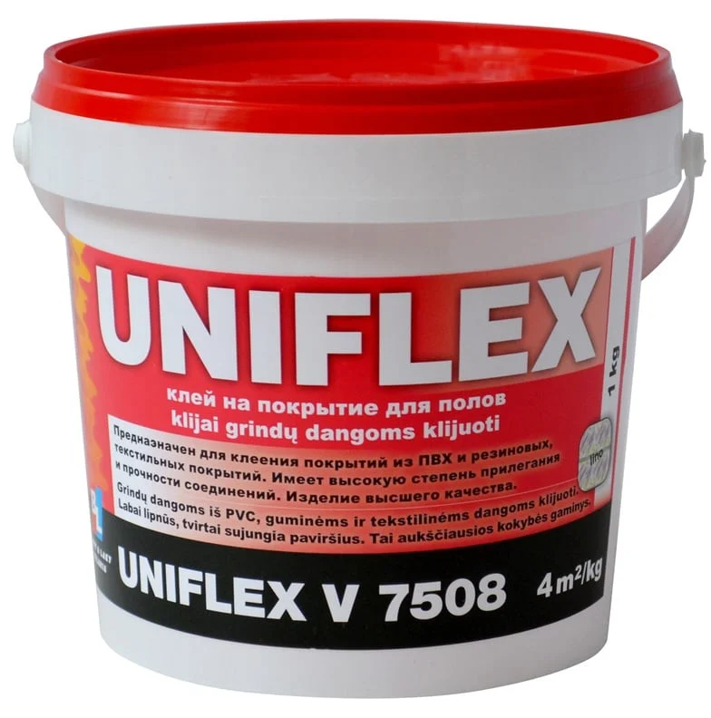 UNIFLEX FLOORING ADHESIVE 1KG