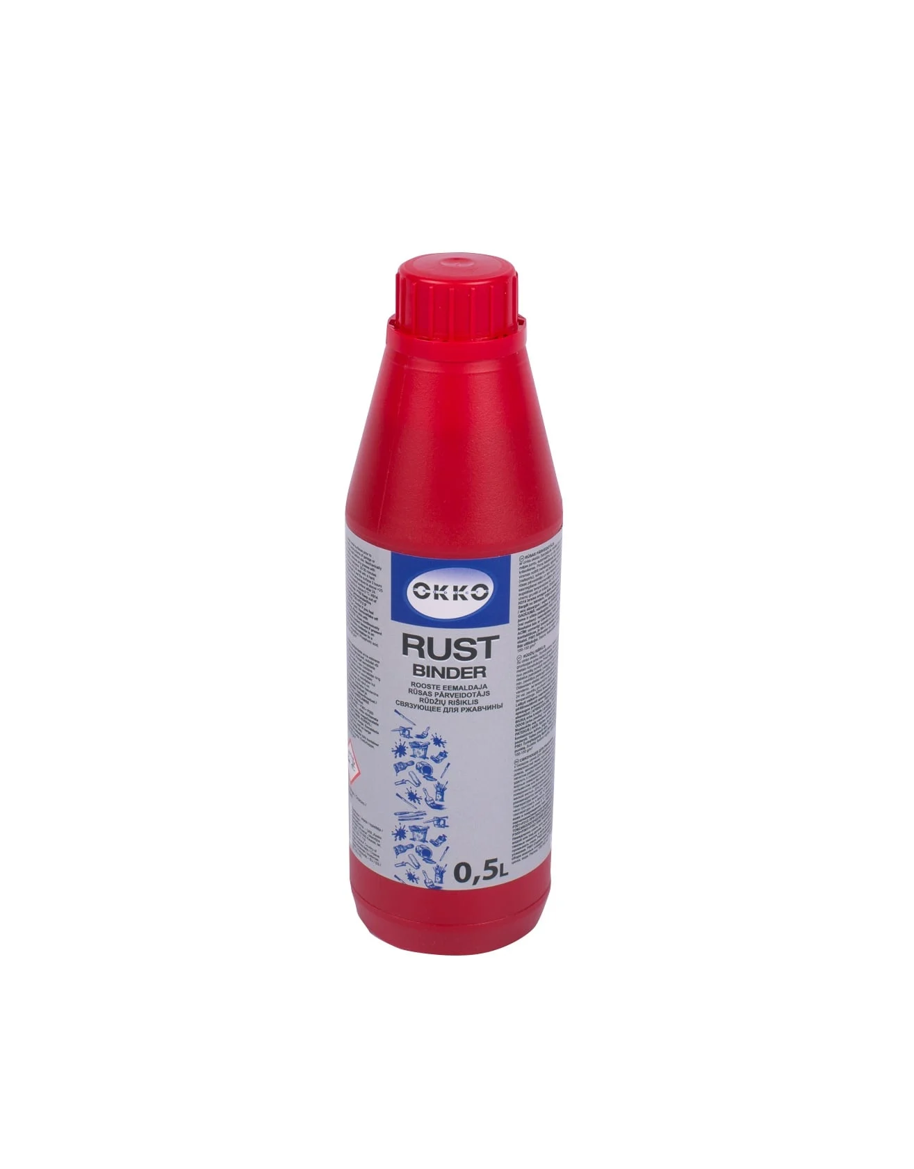 LĪDZEKLIS PRETRŪSAS OKKO 0.5L