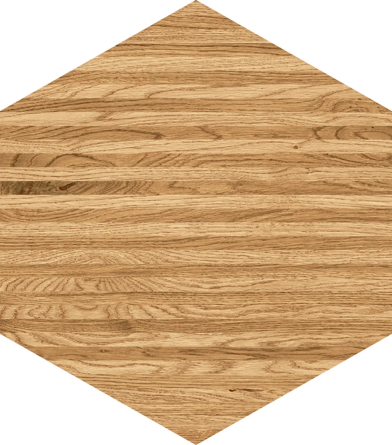 FL WALLS FLARE WOOD HEX11X12.5 (36)