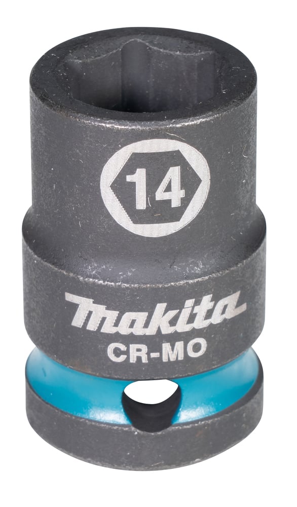 TRIECIENGALVIŅA MAKITA 1/2 14 MM E-16106
