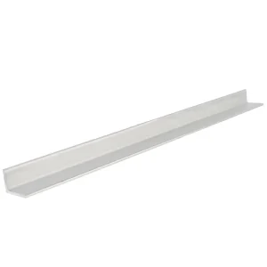 LEŅĶIS ALUMĪNIJA 20X15X1,5/2MM 2M