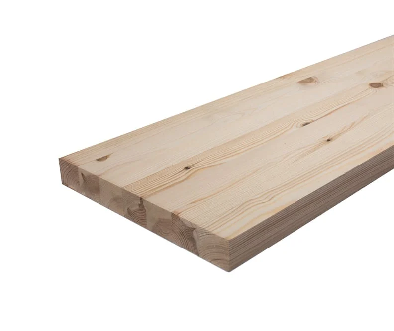 STAIR TREAD 40X300X900 PINE(BRANCHES)