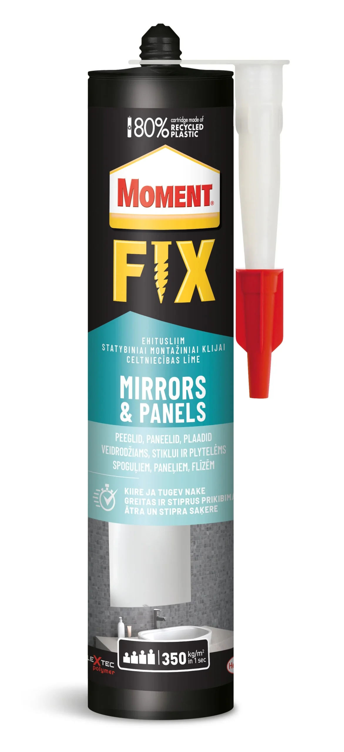 LĪME MOMENT FIX PVC, MIRRORS 440G