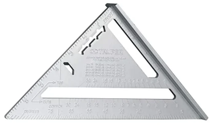 LEŅĶA KVADRĀTS AL 7 177MM TRUPER