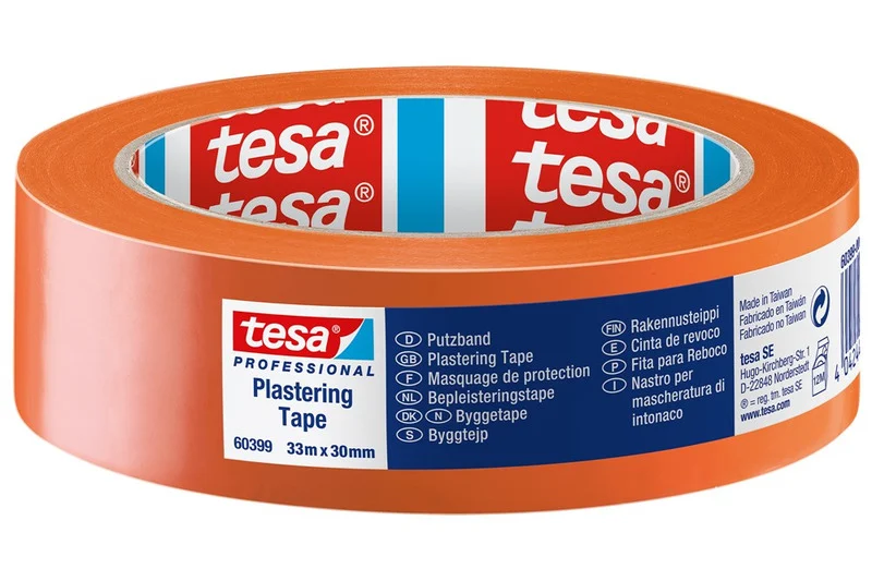 PAINTERS TAPE PVH 33X30MM ORANGE