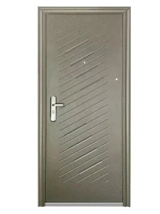 TĒRAUDA DURVIS JC06 PELEKS 2050X860 KREI