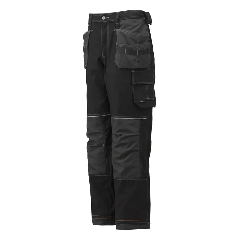 WORK TROUSERS CHELSEA EVOLUTION C48 BLACK