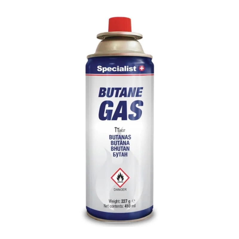 BUTĀNA GĀZE 227G SPECIALIST+