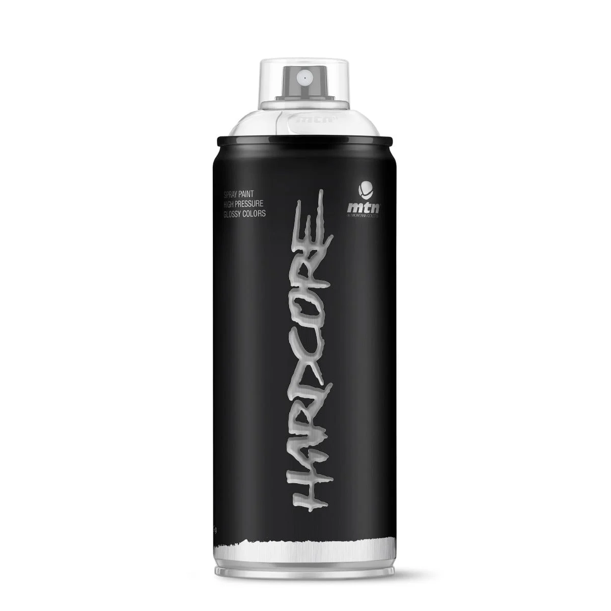 AEROSOL PAINT SATIN WHITE 400ML