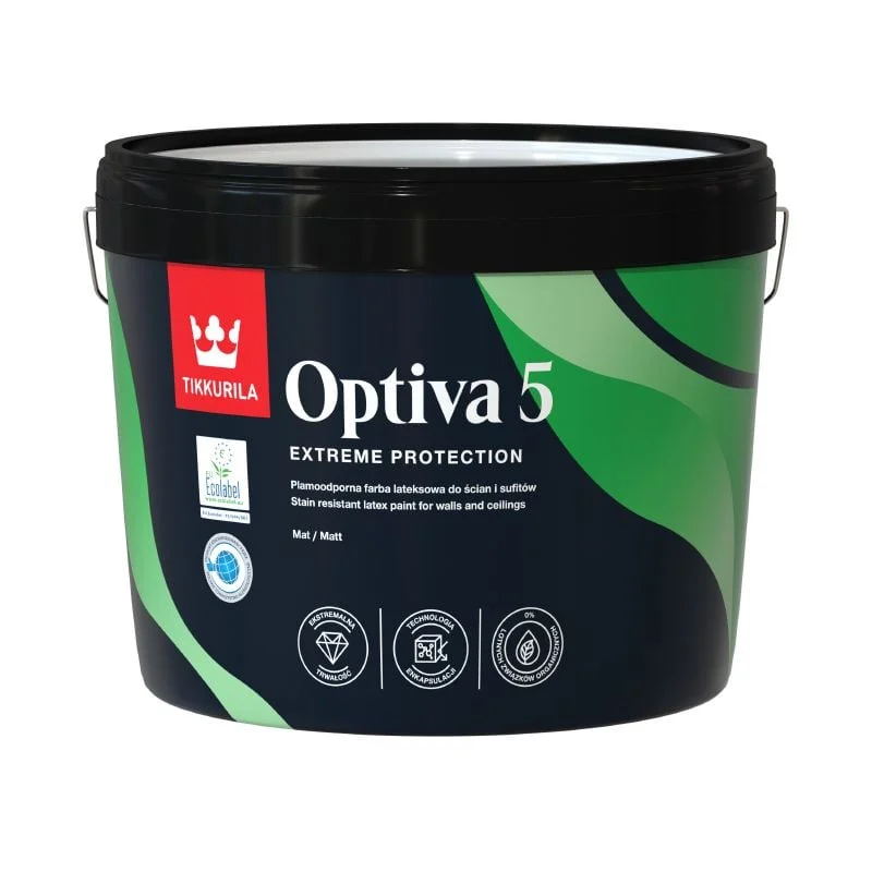 OPTIVA 5 ECO BA 9L COLOR