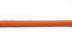 VIRVE POLIETIL. 6MM PĪTA,ORANŽA,150/1,8