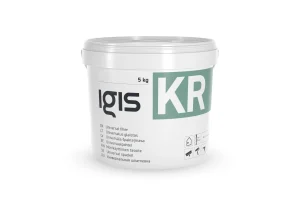 ŠPAKTELE IGIS. KR 5KG SMALKGRAUDAINĀ