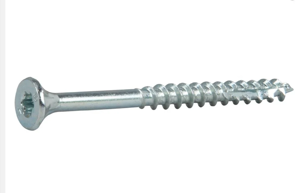 SKRŪVE KOKAM ESSDRIVE 4X60 ZN 100GAB
