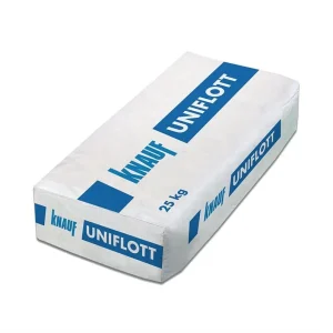 ŠPAKTELE ŠUVĒM KNAUF UNIFLOTT 25KG