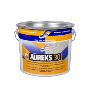 KRĀSA GRĪDAI AUREKS 30 DZEL.BRŪNA 2.7L