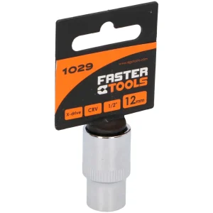 MUCIŅA 6KANTU FASTER TOOLS 1/2 12