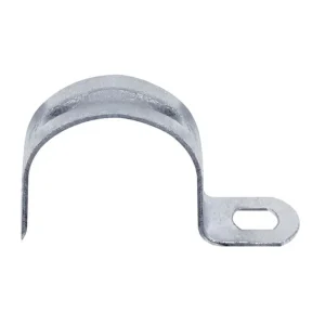 CLIP FOR CABLES HALF D16 5PCS
