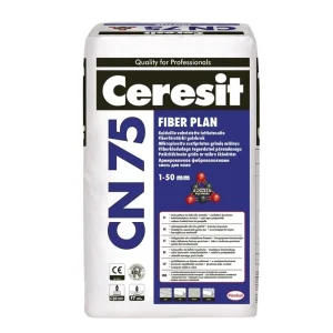LĪDZINĀTĀJS CERESIT CN75 1-50MM 25KG