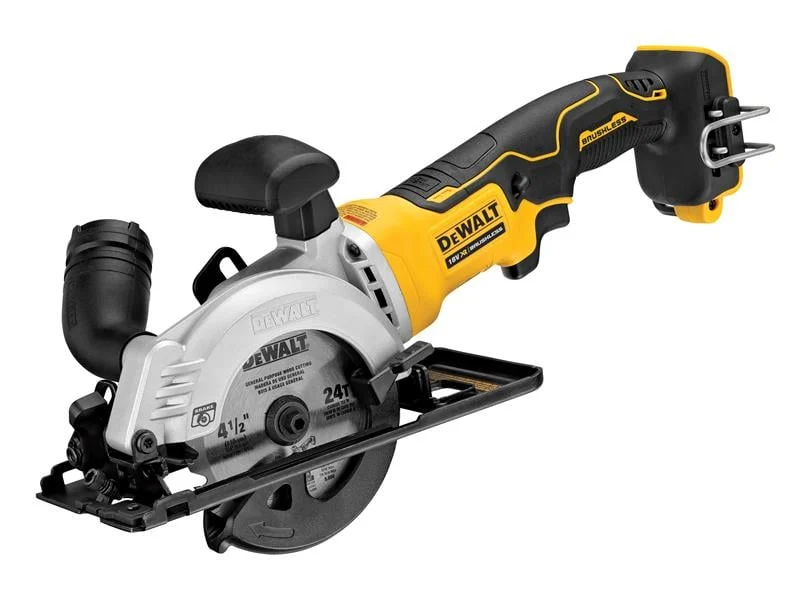 CIRCULAR SAW DCS571V-XJ 18V 115MM DEWALT
