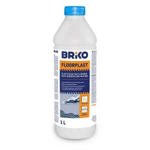PLASTIFIKATORS GRĪD. BRIKO FLOORPLAST 1L