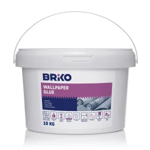 LĪME TAPETĒM BRIKO READY BOND 10KG