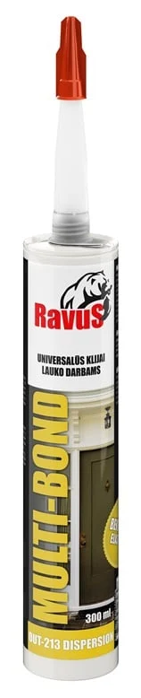 LĪME ĀRA DARBIEM RAVUS MULTI-BOND 300 ML