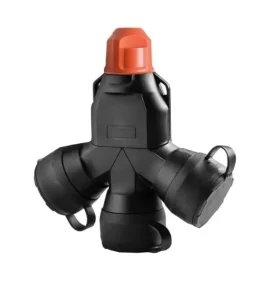 LIGZDA 3VIETĪGA XF188S 16A 250V IP54