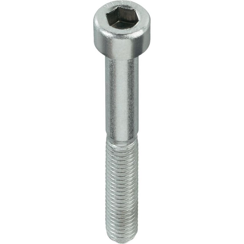 SCREWS DIN912 M4X16 MM ZN 500 PCS.
