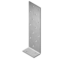 REINFORCEMENT ANGLE FASTENING 380X20X40X2.0