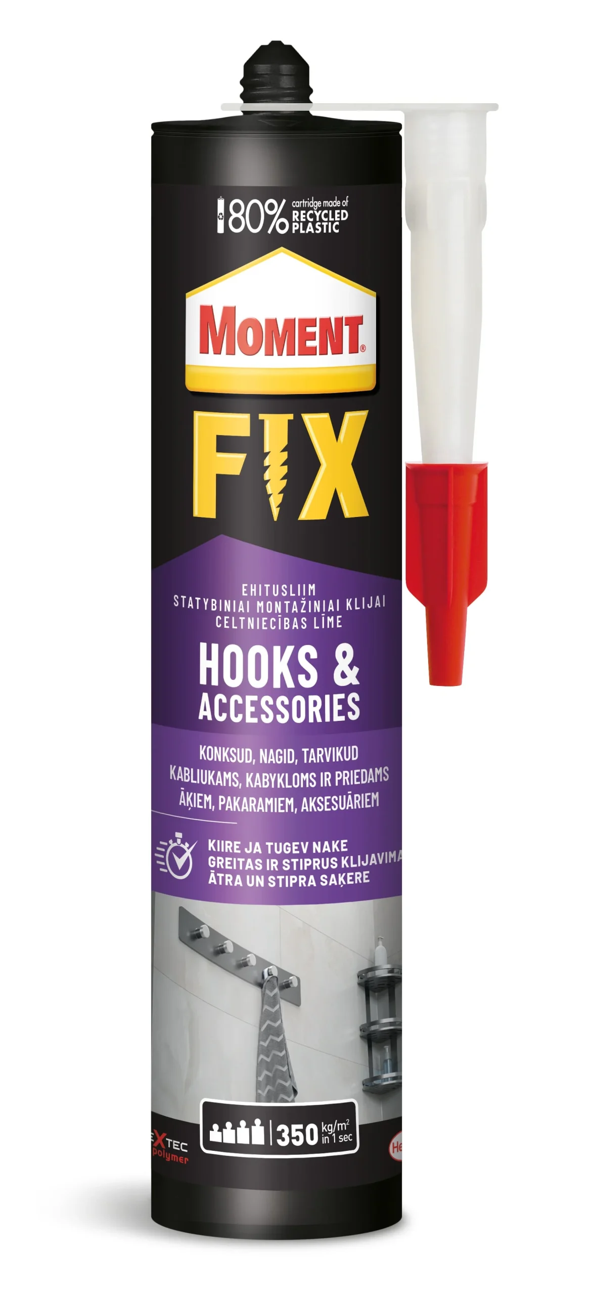 LĪME MOMENT FIX HOOKS 440G