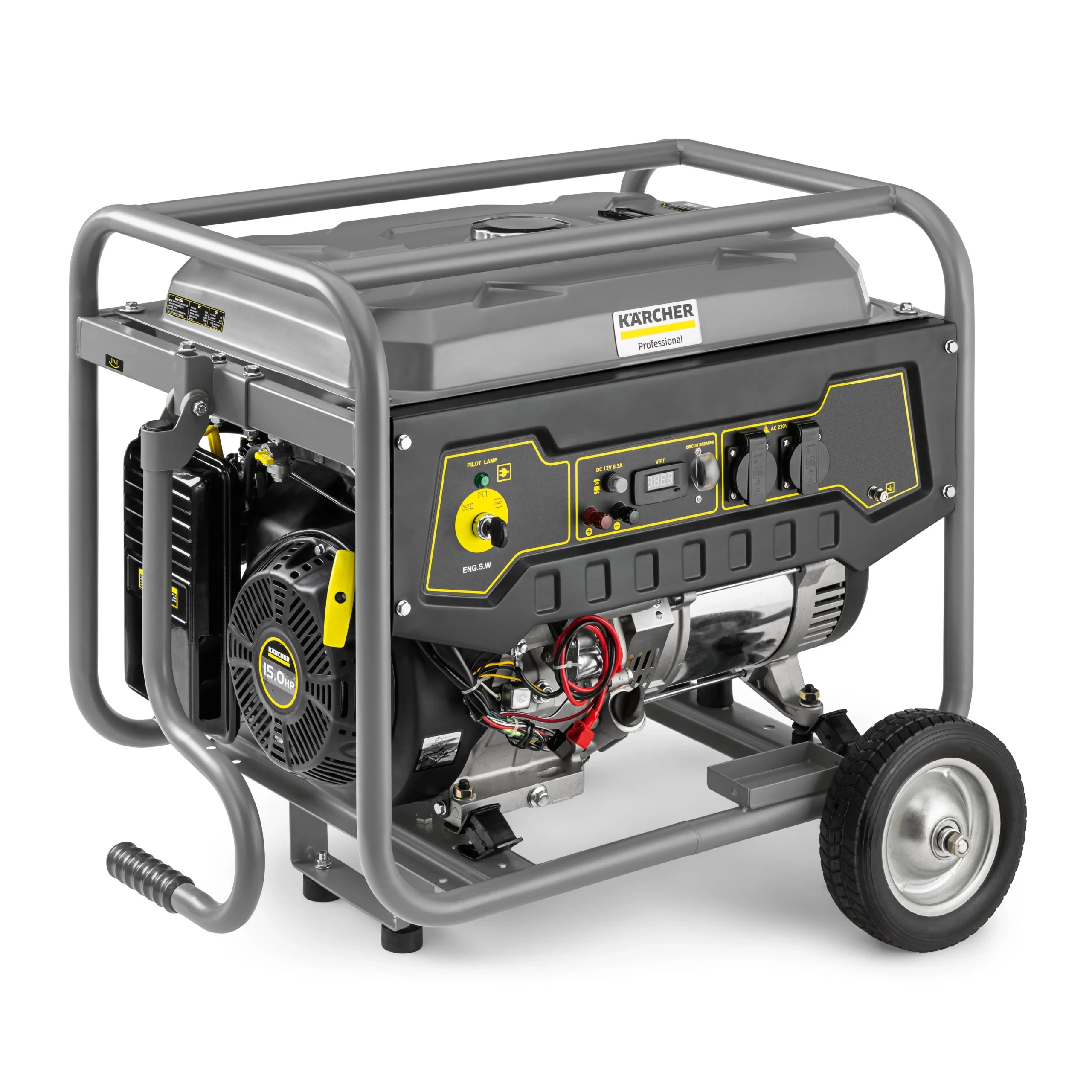 ĢENERATORS PGG 3/1 2.8KW KARCHER