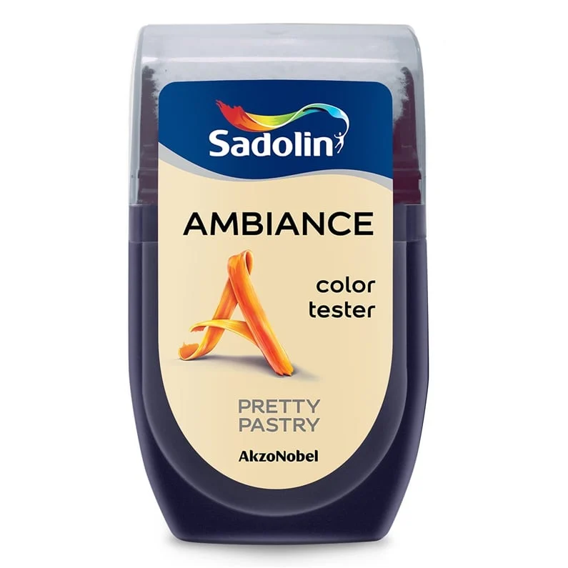 COLOR SAMPLE AMBIANCE PRETTY PASTRY