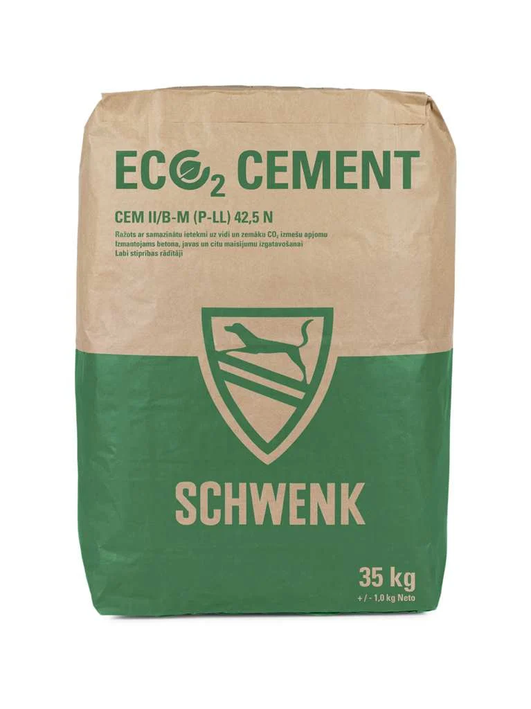 CEMENTS II/B-M (P-LL) 42.5N-M 35KG