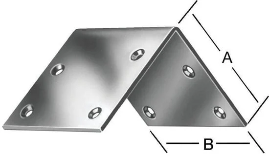 ЛЕНТЯЙ ИЗДЕРЖИВЫЙ 30X30MM КОРИЧНЕВЫЙ