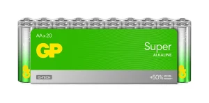 BATERIJAS 15A21 20GAB SUPER (AA)
