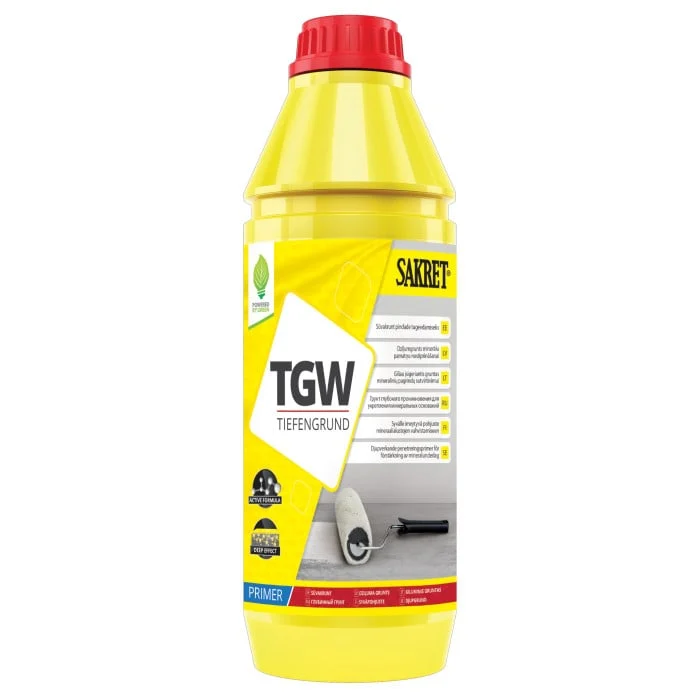 GRUNTS SAKRET TGW 1L