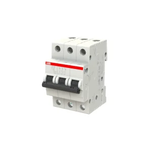 AUTOMĀTISKAIS SLĒDZIS SH203-B16A 3P 6KA