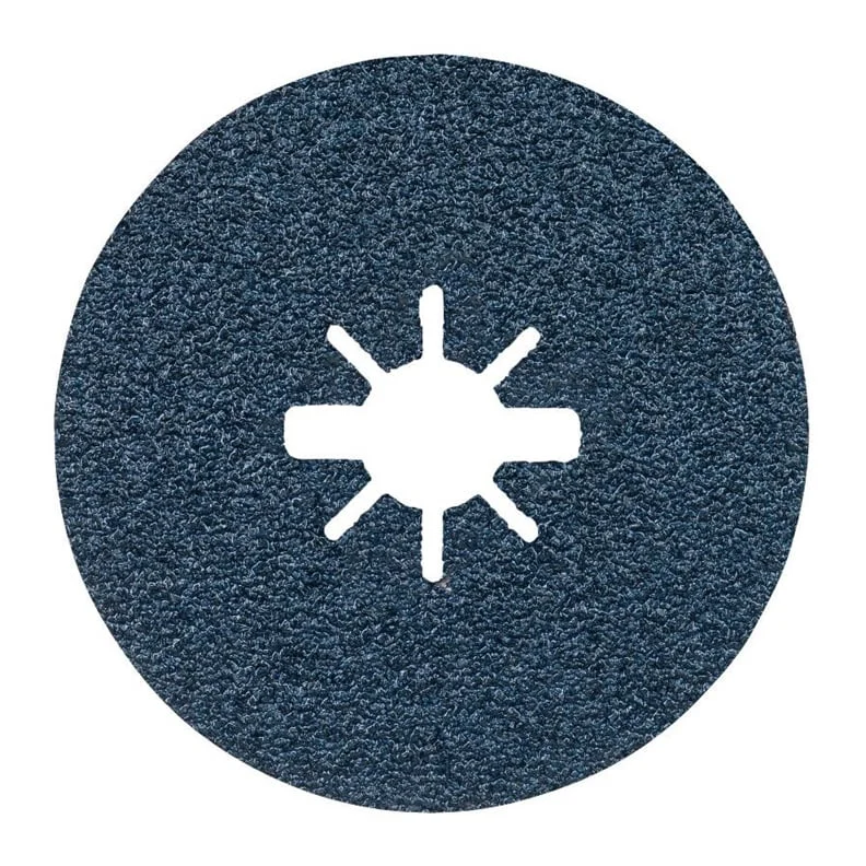 FIBER GRINDING DISK 125MM 36 X-LOCK