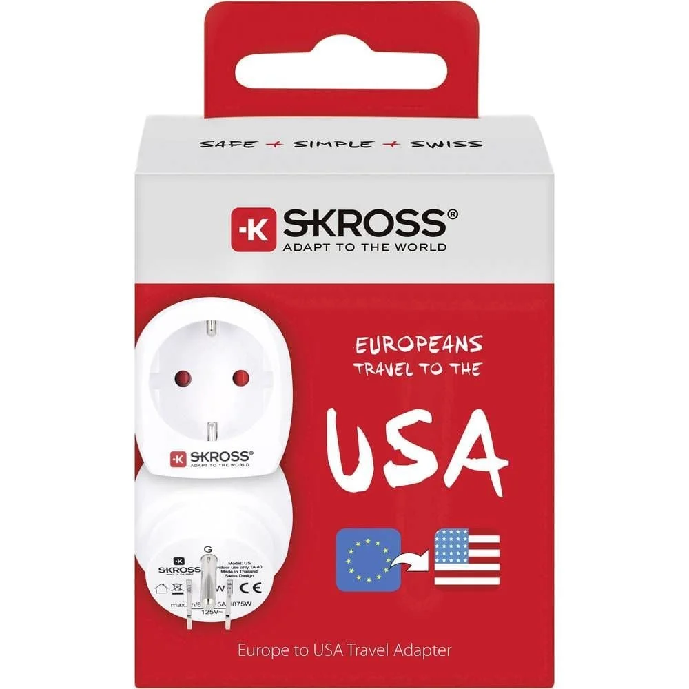 ADAPTERS ASV ROZETE-SCHUKO SKROSS