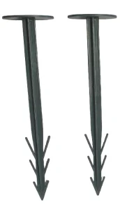 NAGLA PLASTMASA FIKSĀCIJAI 180MM