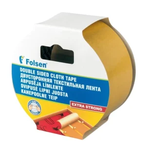 LĪMLENTE PAKLĀJU FIKSĒŠANAI 50MMX25M