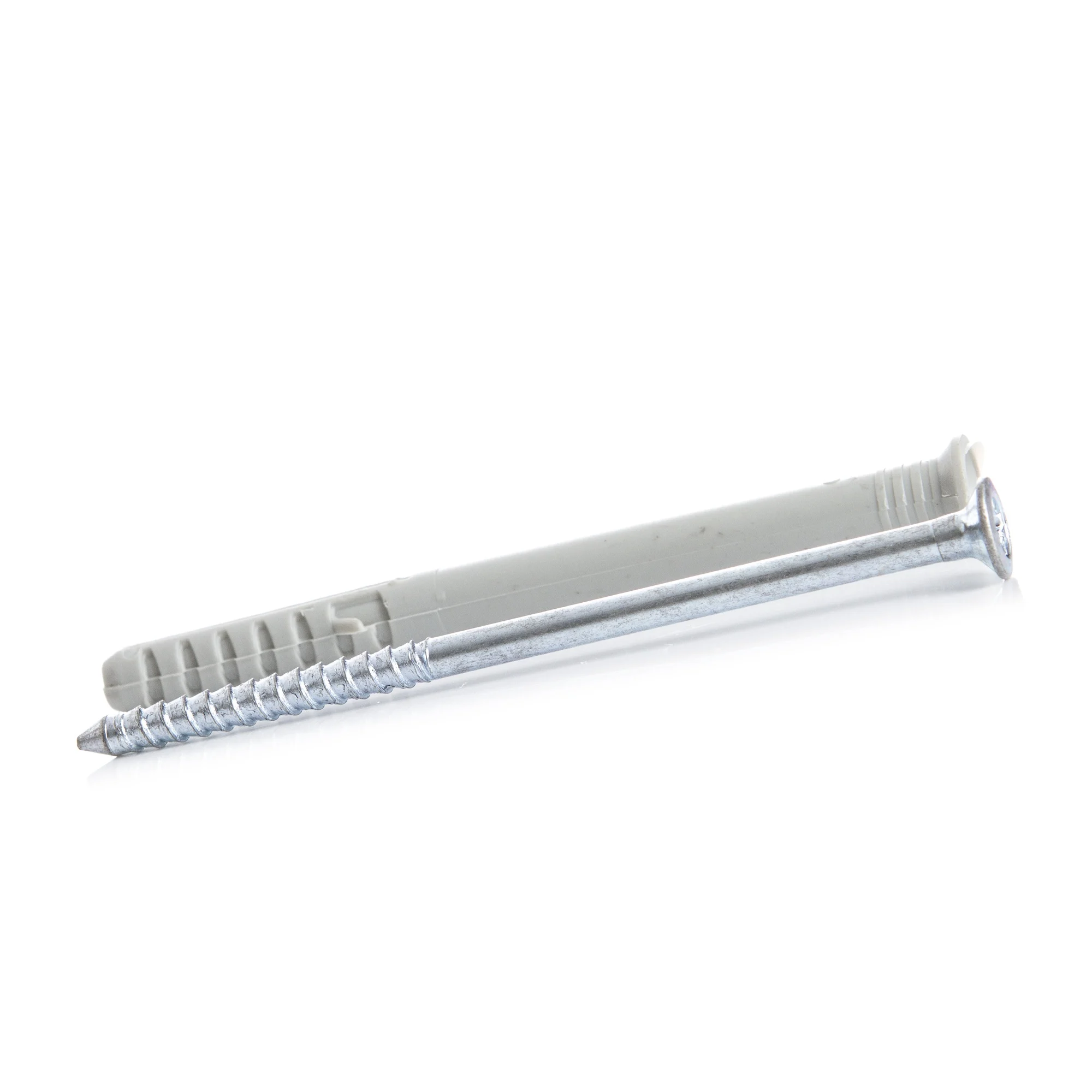 NAIL PLUG 8X100 4PC BL