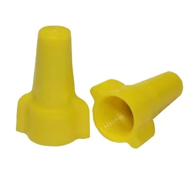 CONNECTOR TERMINAL P1 12.5X22 YELLOW 20PCS
